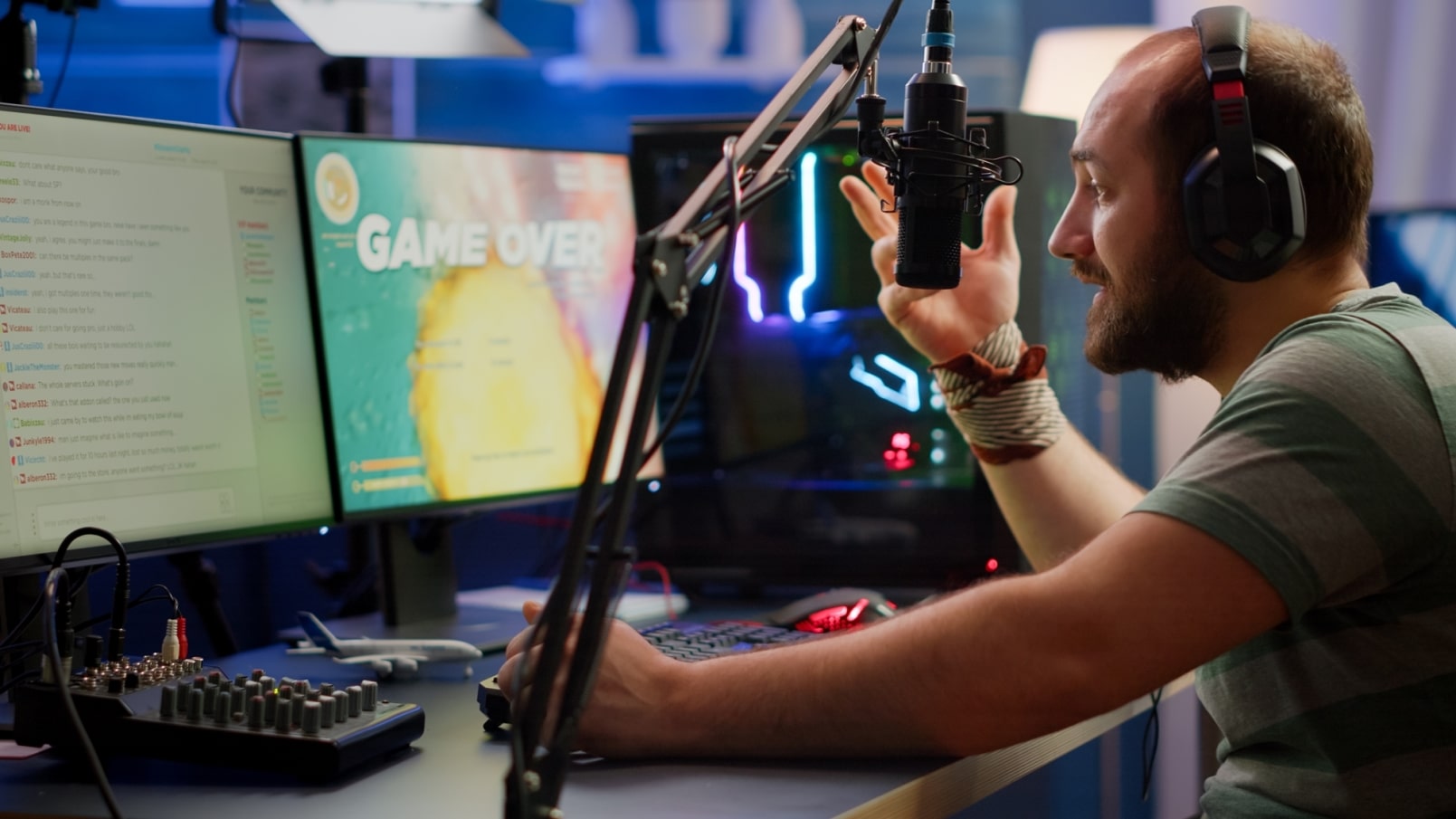 How to Be a Successful Streamer: Do You Have What It Takes? – Restream Blog
