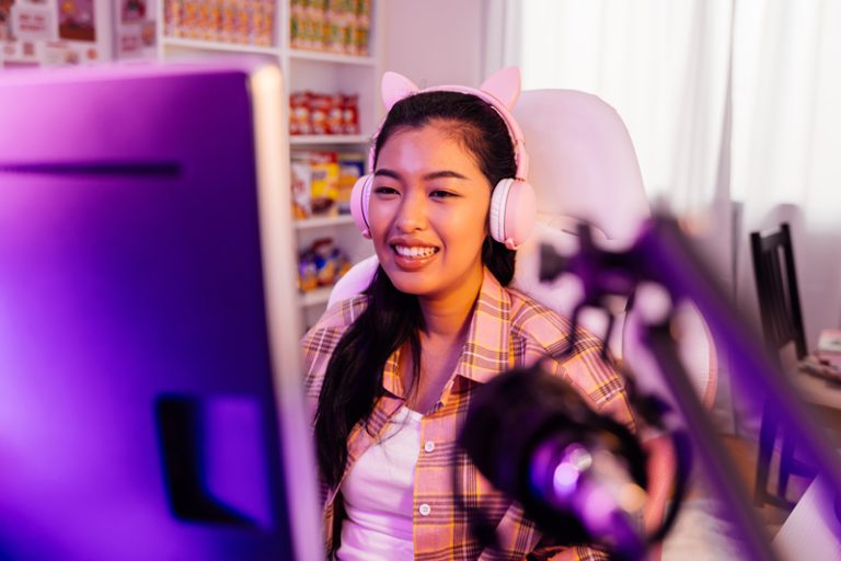 Get Your Game on: How to Become a Successful Streamer