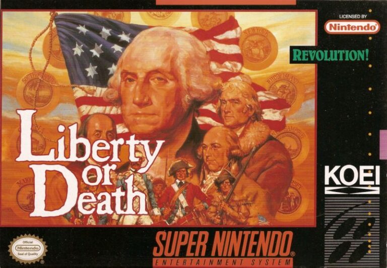 Video games related to the USA's Independence