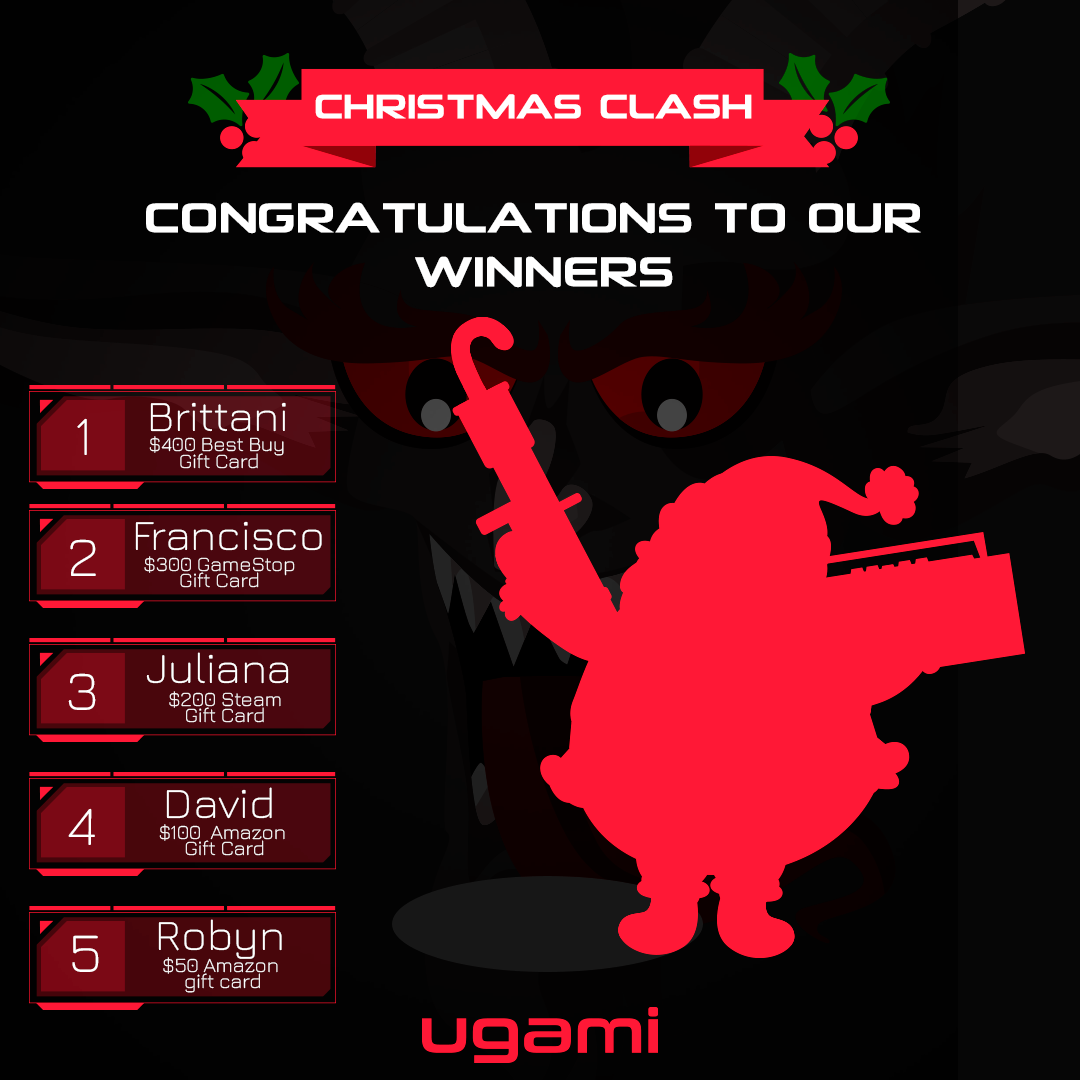 Christmas Clash! Ugami