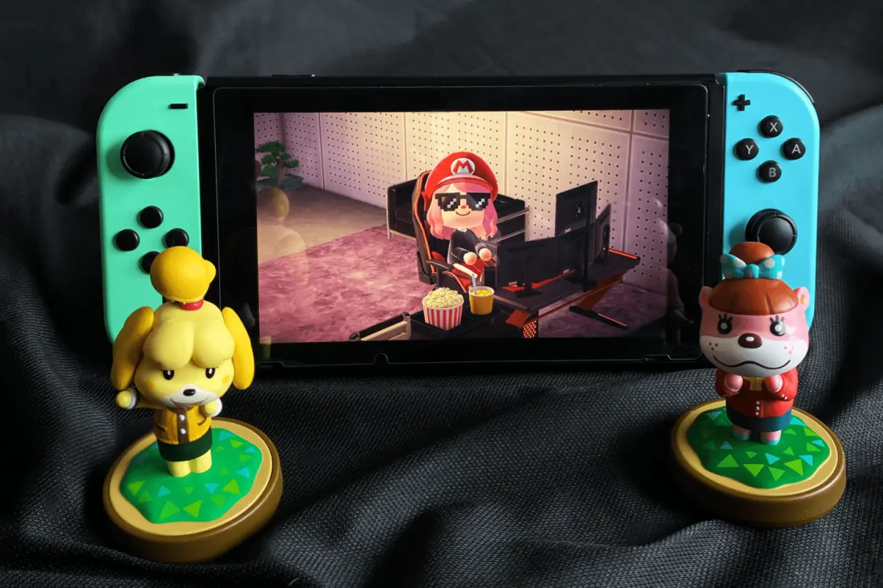  Animal Crossing: New Horizons - Nintendo Switch : Nintendo of  America: Video Games