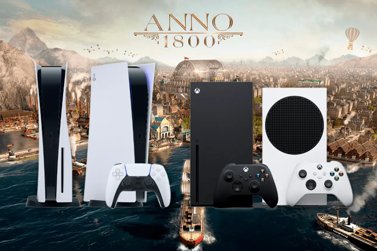Anno 1800 Console Edition: Free Trial and Tips | Ugami