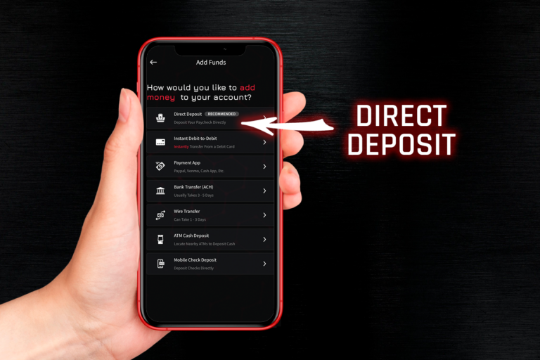 Ugami Direct Deposit