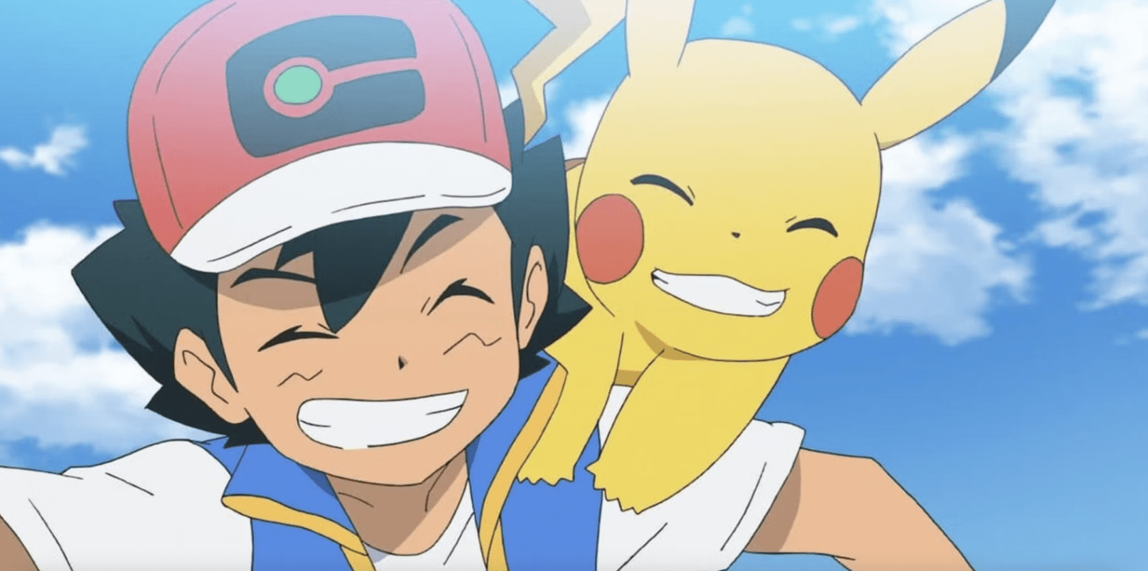 Ash Ketchum and Pikachu's time is about to come to an end