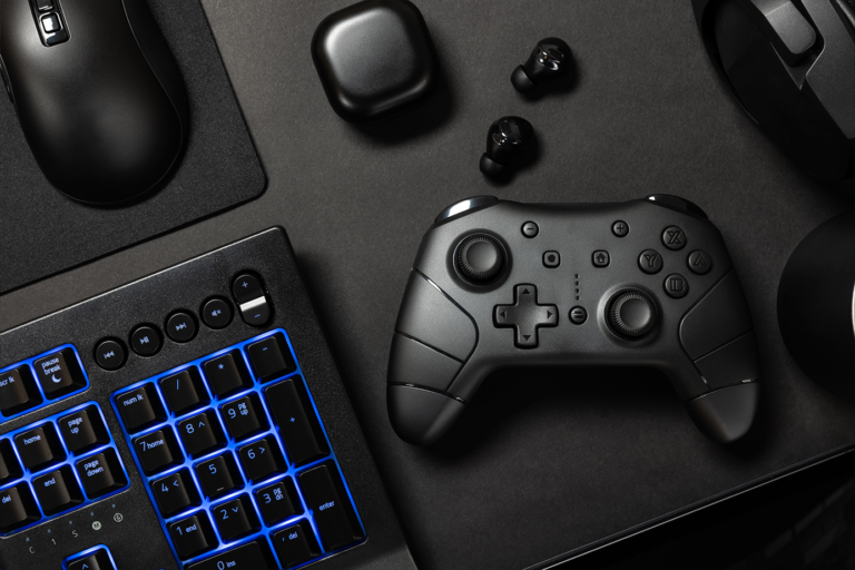 The best video game peripherals to enhance your game Ugami