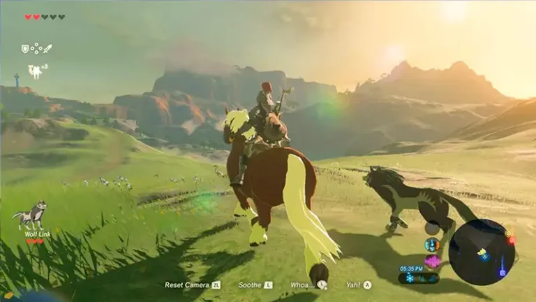Zelda: Breath of the Wild' Is My New Favorite Multiplayer Game