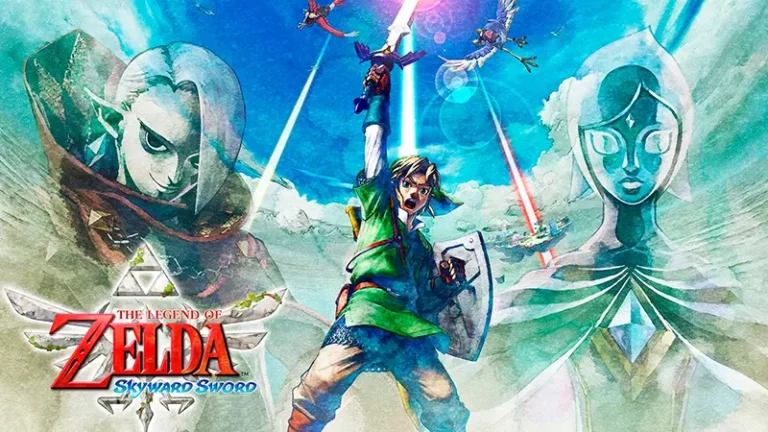 Best Zelda Games Of All Time