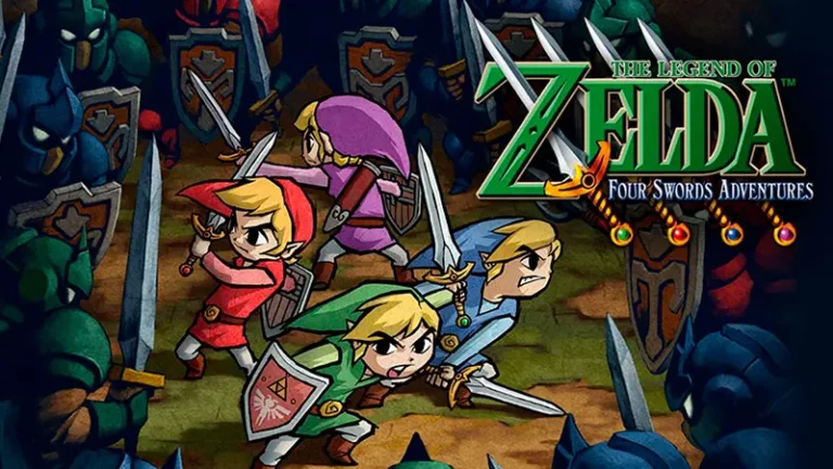 4 Best Zelda Games On GameCube Of 2023