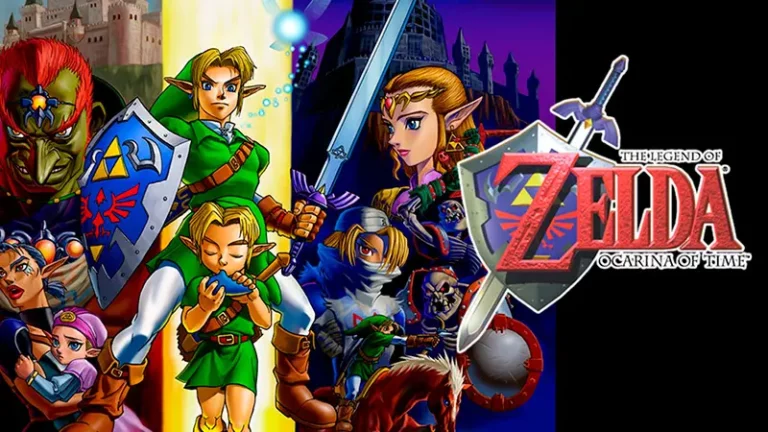 The Best Zelda Is the One You Played First