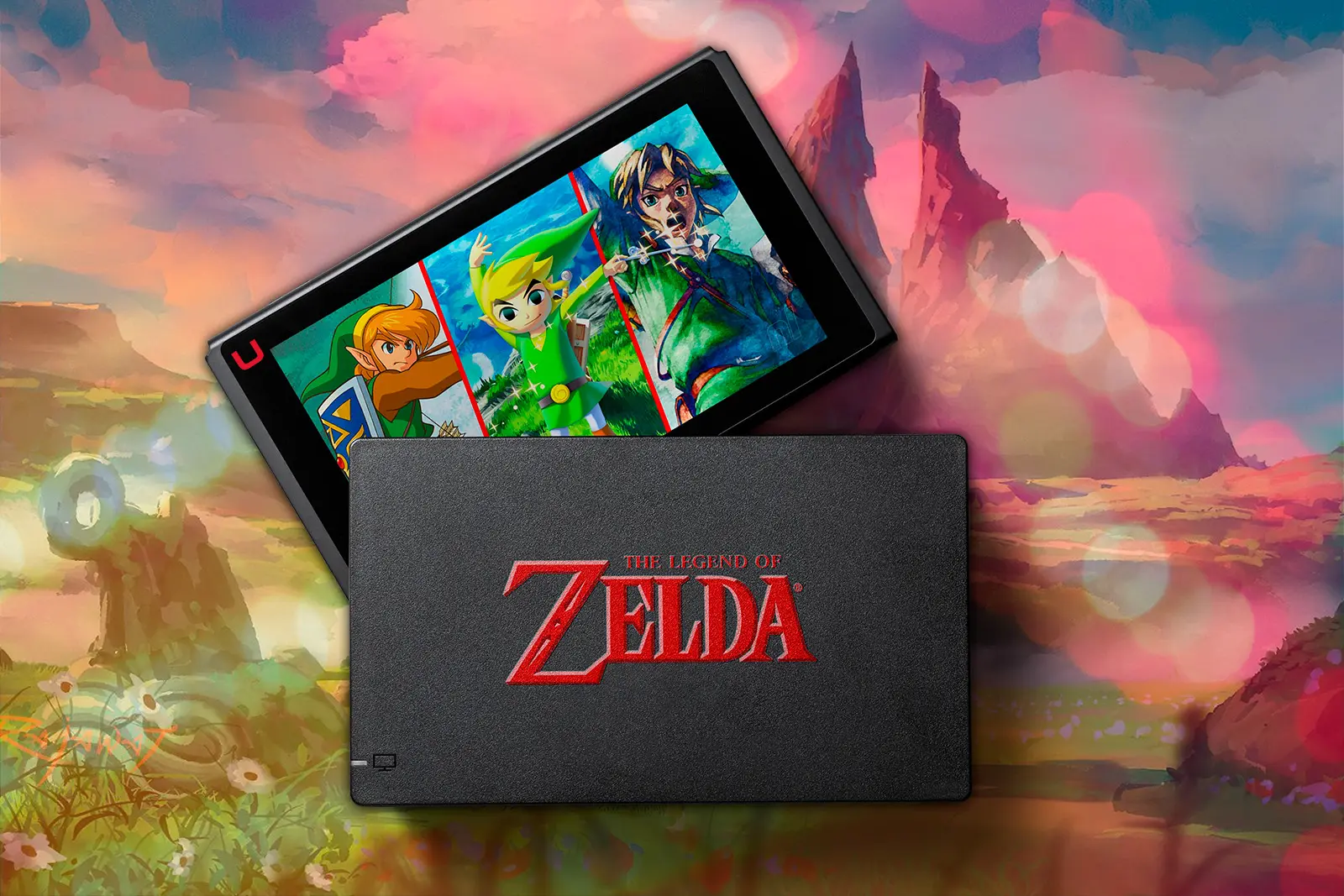 How To Play All The 'Legend Of Zelda' Games In Chronological And