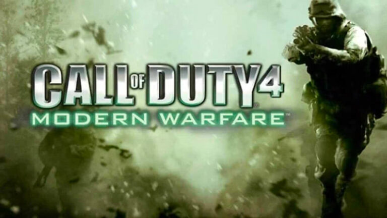 WEAPONS COMPARISON - Call of Duty 4: Modern Warfare (2007) vs Call