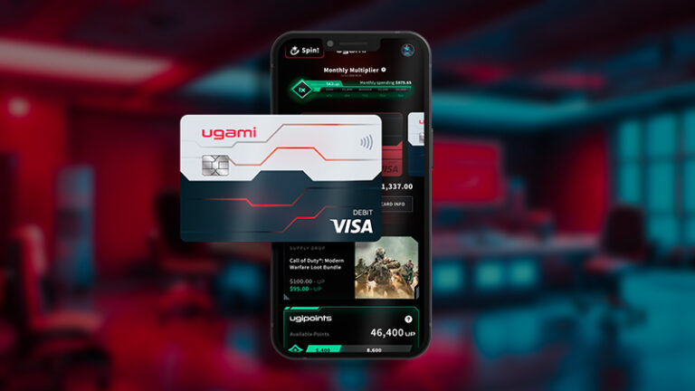 Ugami - Gamer Rewards Card – Apps no Google Play