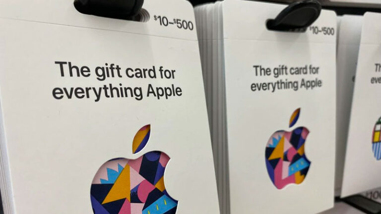 Apple Gift Card - Apple