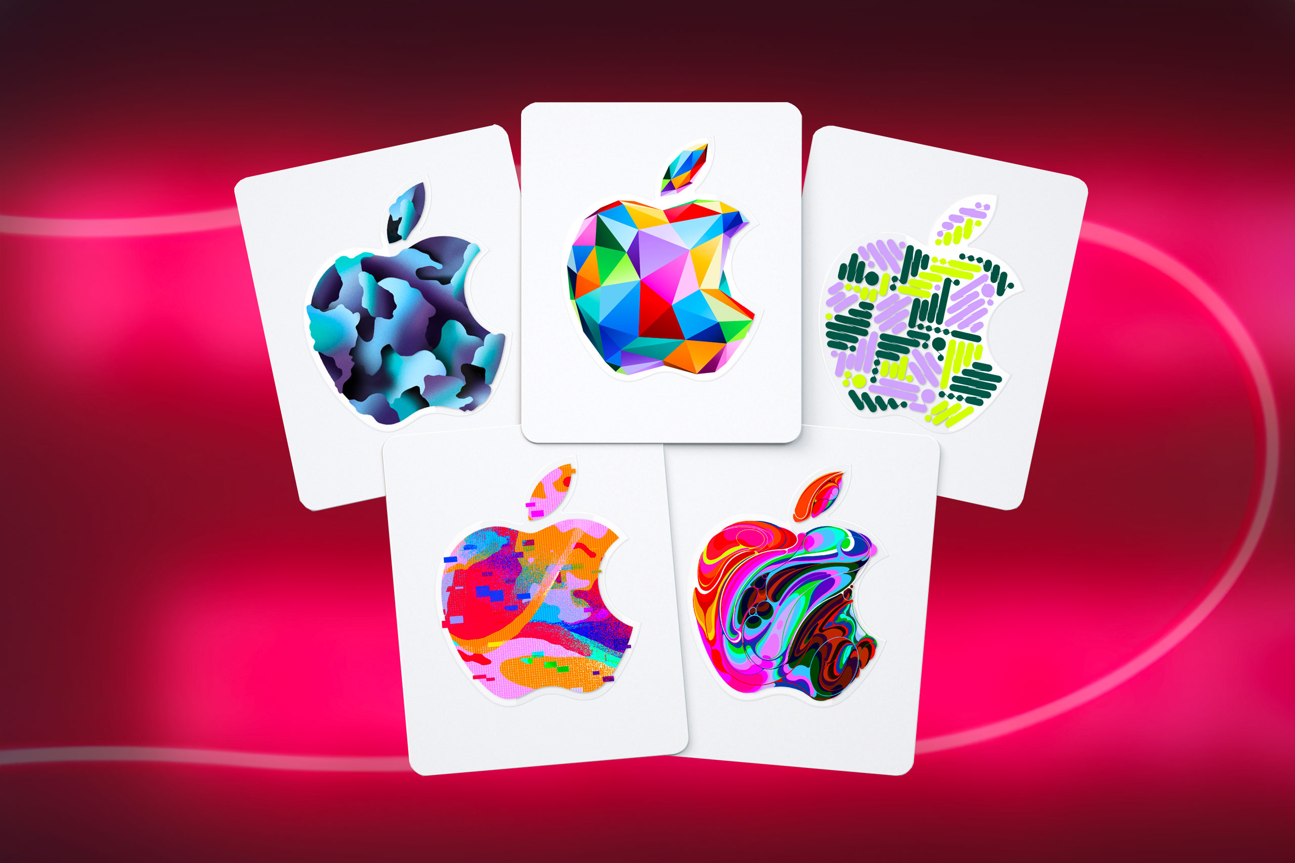 Buy Apple Gift Cards - Apple