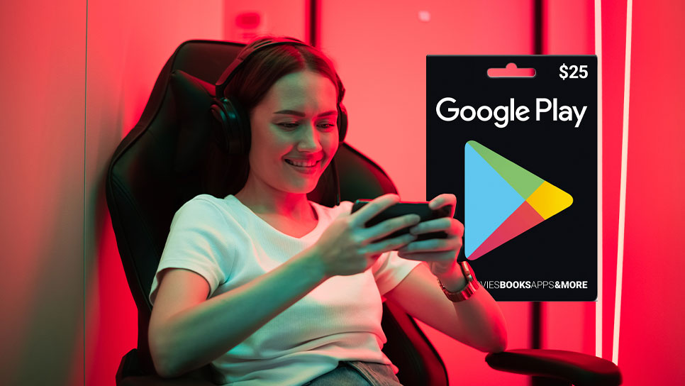 Importance of Google Play: Why You Need Google Play Gift Card - Prestmit