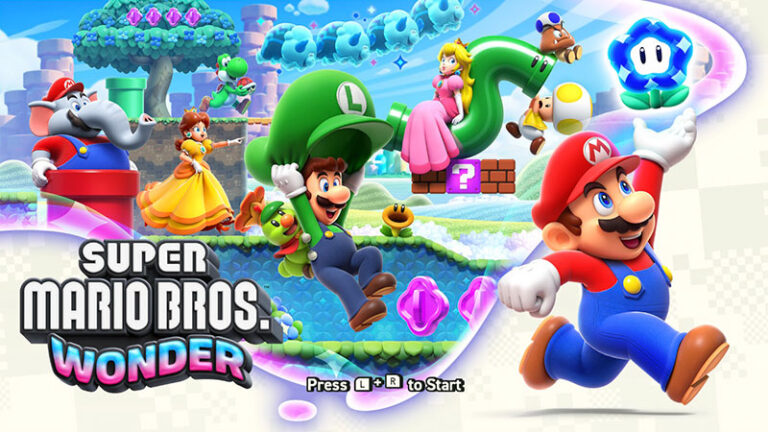 Ugami's Super Mario Wonder Review: is it worth it?