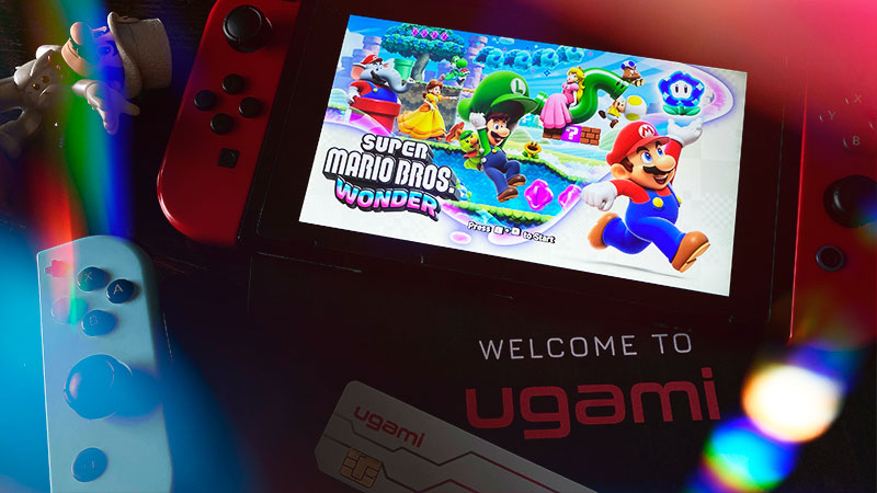 Comprar Super Mario Bros. Wonder Switch Nintendo Eshop, jogo super mario  wonder 