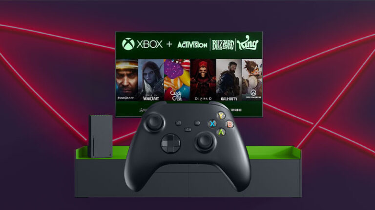 A New Era for Gaming: Xbox buys Activision