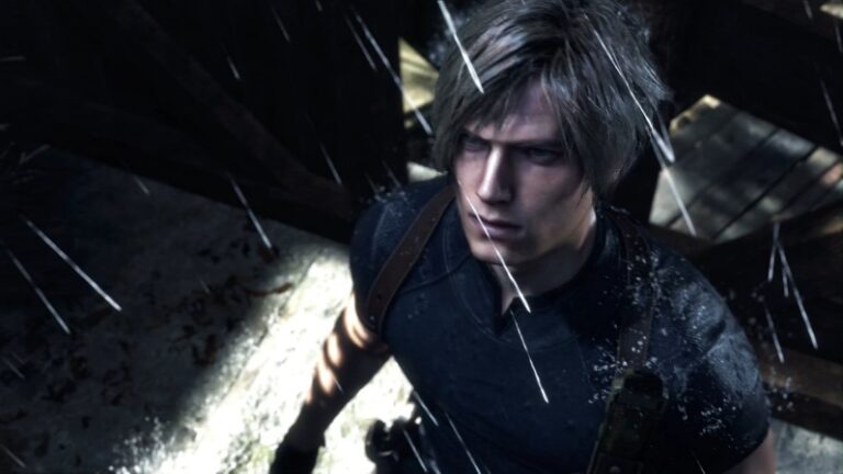 What do you think about resident evil 4 remake Krauser? : r/gaymers
