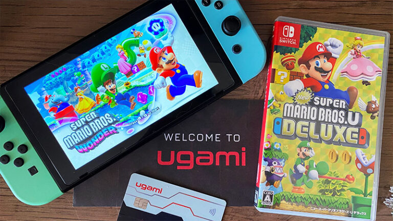 Ugami's Super Mario Wonder Review: is it worth it?