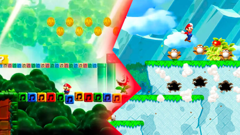 Super Mario Bros. Wonder vs New Super Mario Bros. U, Which Is Better?