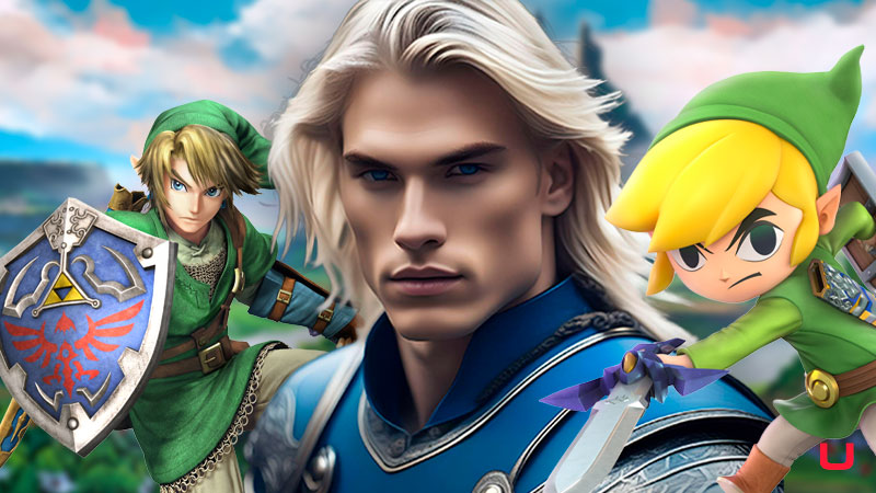 Nintendo's live-action Legend of Zelda movie is being produced by