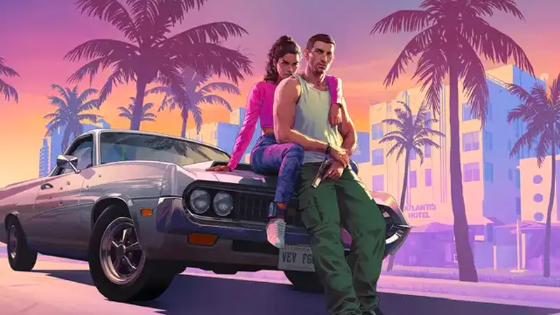 Rockstar Games Announces Grand Theft Auto VI, Coming 2025