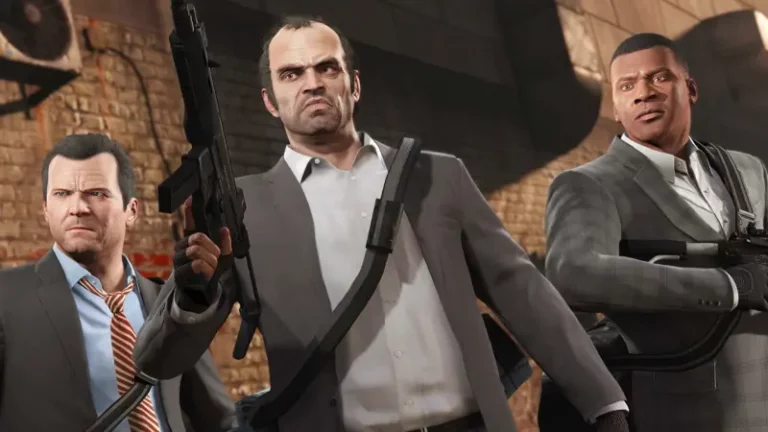 Grand Theft Auto 5 Gameplay Video Dissected: Features That You May Have  Missed