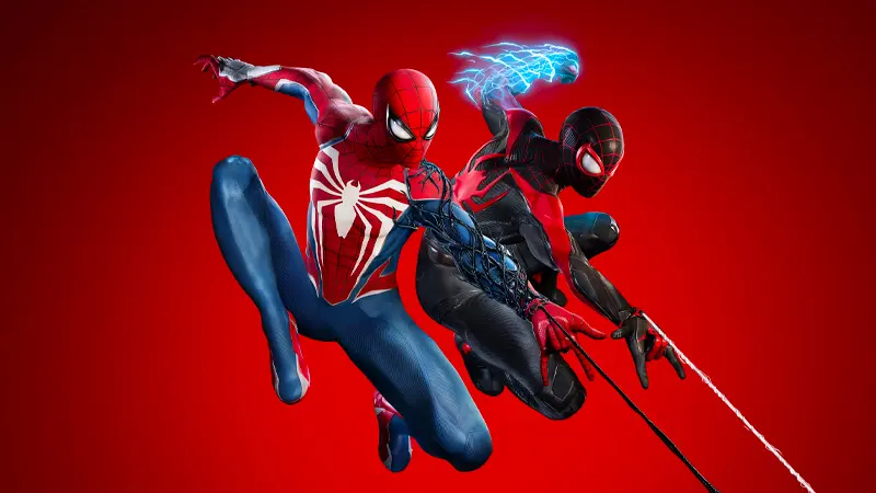 Marvel's Spider-Man 2, Accolades, Trailers & Extras