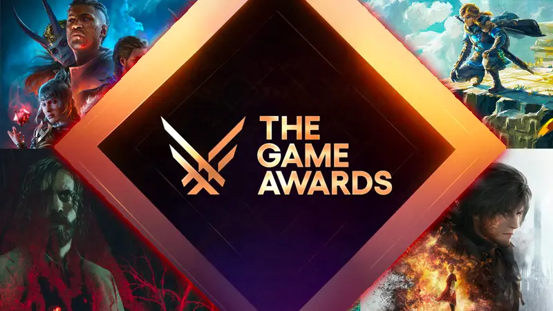 Confira os indicados ao The Game Awards 2023