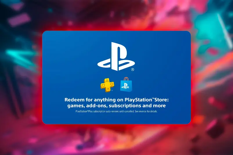 Sell Playstation Gift Card in Nigeria - Nosh
